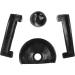4 Sets of Non-Slip Rubber Vice Baking Pads | Utility Accessories & Protective Covers for Home Vices - Buy Online on GoSupps.com