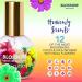 Blossom Hydrating Cuticle Oil - Moisturizing, Strengthening, Cherry Scented - Infused with Real Flowers - Made in USA - 0.42 fl. oz - Buy Online on GoSupps.com