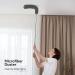 DELUX Microfiber Feather Duster Set with 100 inch Extension Pole - 7 PCS Reusable Dusters for High Ceiling Cleaning and Furniture - Buy Online on GoSupps.com