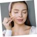 Fomiyes 100 ST Wooden Wax Sticks for Hair Removal - Small Waxing Applicators & Noses Wax Stripes - Buy Online on GoSupps.com