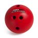 Champion Sports Foam Bowling Balls RED