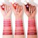 Bayfree Lip Tint Stain Set - Long Lasting, Waterproof, Matte Finish Lip Makeup (Fruit Farm Collection) - Buy Online on GoSupps.com