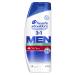 Head & Shoulders Old Spice Pure Sport 2-in-1 Shampoo + Conditioner 613ML