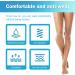 Anti Chafe Stick Anti Chafing Cream Anti Friction Cream Thigh Anti-Chafe Stick Thigh Rubbing Balm Waterproof Running Chafe Stick for Heel Lower Arm Thigh Legs Skin Protection - Buy Online on GoSupps.com
