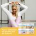 Bodywish Vanilla Tasty Powder - Low-Calorie Sugar Substitute | Natural Flavor Enhancer | 2 x 150g - Delicious Vanilla Aroma - Buy Online on GoSupps.com