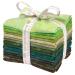 Robert Kaufman Fabrics FQ-832-15  Green 22 Inches