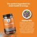 Chewable Vitamin B12 1000mcg - Methylated Vegan Vitamin for Brain Support & Natural Energy - Halal, Bone Health, Eye Care, Mood Boost - Hair, Skin, Nails - Buy Online on GoSupps.com