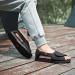 Memory Foam Diabetic Slipper for Women and Men - Adjustable Closures, Arthritis, Edema - Comfortable House Shoes with Closed Toe - Buy Online on GoSupps.com