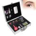 Professional Eyelash Extension Set with Glue Tools & Cleaning Fluids - Perfect for Home & Salon Use - Buy Online on GoSupps.com
