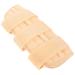 Milisten Guard for Carpal Tunnel Thumb Splint Right Hand Support Night Splint Right for Men Hand to Sleep Composite Cloth Work Tennis