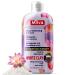 Milva MILVA SHAMPOO WITH WHITE KAOLIN CLAY * For Strong and Thick Hair 200 ml by Milva