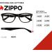 Buy Zippo Reading Glasses 3.00 Stylish & Durable 31Z-Pr62-300 | International Shipping Available - Buy Online on GoSupps.com