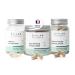 D-LAB NUTRICOSMETICS D-LAB | Hair Mass Program | 28-Day Treatment | Anti-Hair Loss and Rapid Growth Supplement | Vitamins Minerals and Plants | Strengthens Fine Brittle Hair and Restores Density | Made in France