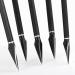 The7boX 125 Grain 16Pcs Broadheads - Hunting Arrow Heads for Crossbow, Recurve Bow, Compound Bow - Buy Online on GoSupps.com