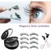 4 Pairs Magnetic Eyelashes Natural Look Magnetic Eyelashes with Applicator Reusable Magnetic Eyelashes 3D Magnetic Eyelash Partner Set Waterproof False Lashes Magnetic No Glue Or Eyeliner Required - Buy Online on GoSupps.com