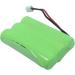 Replacement Battery for GRACO 2795DIGI1 2796VIB1 iMonitor - 700mAh/3.6V - Compatible Parts: 3SN-AAA75H-S-JP2 89-1323-00-00 BATT-2795 - Buy Online on GoSupps.com