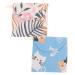 Marmerdo 2 pieces decorative periodica bag multi -purpose small bag menstrual pad bag women periodica girl girl bag girl menstrual bag bag girls matt bag