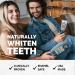 Buy My Magic Mud Activated Charcoal Toothpaste - Fluoride-Free, Whitening, Peppermint 4 oz - Buy Online on GoSupps.com