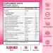 VEGEPOWER Vegan Biotin 10000mcg Gummies for Hair Growth, Skin & Nails - Non-GMO Multivitamin for Women & Men - 60 Count - Buy Online on GoSupps.com