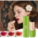 Moisturizing Lipstick Color Changing Lip Balm | Glossy Moisturizing Long-Lasting Natural Beauty for Parties Dates and Events - Buy Online on GoSupps.com