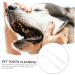 DOITOOL 2pcs Pets Cat Care Puppy Soft-bristle Pet Oral Cleaners Portable Cleaning Manual Tooth Supplies Dog 1 count (Pack of 1) White - Buy Online on GoSupps.com