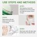 PAINISTIC Green Tea Blackhead Remover Stick | Purifying Clay Mask for Oil Control & Acne | Deep Pore Cleansing for All Skin Types | 1 Count - Buy Online on GoSupps.com