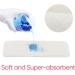 Damero 5 Layer Bamboo Fiber Diaper Inserts - 12 Reusable Baby Diapers + Wetbag | Eco-Friendly 13-Piece Set - Buy Online on GoSupps.com