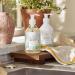 Thymes Hand Wash - Hydrating Moisturizing Soap with Moroccan Rosemary Sage & Amalfi Lemon - 9 fl oz Pump Bottle - Buy Online on GoSupps.com