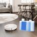 Robotic Floor Cleaner Solution with Natural Fragrances Deeping Cleans for Deodorizes Stain Removal Home Use - Buy Online on GoSupps.com