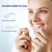 RTRTGS 14 PCs Tooth Whitening Strips | Safe Teeth Bleaching for Whiter Smiles | Fast Spot Removal & Enamel Protection - Buy Online on GoSupps.com