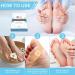 Wart Remover Plasters for Hands & Feet - Corn & Verruca Removal - Plantar Warts & Callus Treatment - 24pcs - Buy Online on GoSupps.com