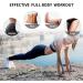 PROIRON Latex-Free Resistance Bands Set - Light, Medium, Heavy - for Strength Training, Yoga, Pilates - 2m/30lb - Home Gym Workout - Buy Online on GoSupps.com