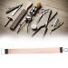Razor Leather Strop  Cowhide Razor Strop for Sharpening Woodworking Tools  Leather Straight Razor Sharpening Strop Accessory Home Barber Shop Use - Buy Online on GoSupps.com