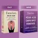 Eesilim Brightening Kojic Acid Soap 2 Pack - Skin Radiance, Dark Spot Elimination, Hyaluronic Acid & Tea Tree Oil - All Skin Types - 2 Pack - Buy Online on GoSupps.com