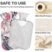 Buy Mnsruu Tropical Flower Heat Bottle - Soft Cover 2L Hot Water Bottle - Perfect Gift for Women Children & Christmas | International Shipping - Buy Online on GoSupps.com