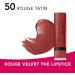  Chloe Bourjois Rouge Velvet The Lipstick 50 Rouge Tatin 2.4g - Buy Online on GoSupps.com