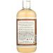 Deep Steep Body Wash Brown Sugar Vanilla 17 fl oz - Nourishing Natural Cleanser - Buy Online on GoSupps.com