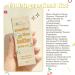 Purifect Smoother Than Butter Shea Butter Facial Serum - Hydrating Vitamin E Oil for Dry Skin & Skin Barrier Protection - 30ml - Buy Online on GoSupps.com