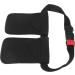 2 Pocket Drainage Bag Negative Pressure Fixation Adjustable Waist Belt Mastectomy Drain Holder - Buy Online on GoSupps.com