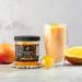 Popping Boba Pearls | Mango Flavor | 1LB (454g) | Bursting Tea Balls for Drinks Desserts Smoothies and Snack Toppings | Bubble Tea Tapioca Pearl Mix - Buy Online on GoSupps.com