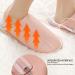 Heatable Foot Warmth Shoes for Women - Non-Slip USB Electrically Heated Flannel Indoor Slippers (Size 38-39) | Shipenophy - Buy Online on GoSupps.com