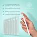 VeeFresh Vaginal Suppository Applicator Pack - 7 Individually Wrapped Applicators for VeeCleanse Pills and Boric Acid Suppositories/Capsules - Size 0 - Buy Online on GoSupps.com