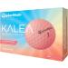 TaylorMade 2022 Kalea Dozen Peach - Buy Online on GoSupps.com