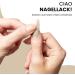 NagelGl ck Nail Wraps | 32 Monochrome Nail Wraps (Raspberry) - Buy Online on GoSupps.com