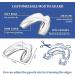 Mouth Guards for Teeth Clenching & Grinding - Reusable & Easy to Use - International Shipping - Buy Online on GoSupps.com