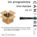 Shop Candore Pulse One Eco-Friendly Toothbrush | Interdental Coal Infused | Plastic-Free Packaging | Compatible with Oral B - Buy Online on GoSupps.com
