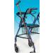 Cane Holder for Wheelchairs and Walking Frames - Keep Your Cane Secure and Accessible - Buy Online on GoSupps.com