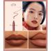 AONAT Professional Waterproof Lip Liner - Long-Lasting Matt Finish Soft Lip Contour Pencil (Matt Brown) - Kiss & Color Right - International Shipping Available - Buy Online on GoSupps.com