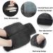 SWAWIS 2-in-1 Electric-Free Foot Warmers | Soft Heat Bottle for Adults | Gray 36x30cm - Buy Online on GoSupps.com