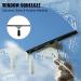 Window Cleaning Brush Water Fed Telescopic Brush Window Cleaner Equipment Water Fed Pole Window Cleaning Telescopic Extendable Window Washer Washing Kit Water Fed Brush Cleaning Photovoltaic One Color 5.4 M - Buy Online on GoSupps.com